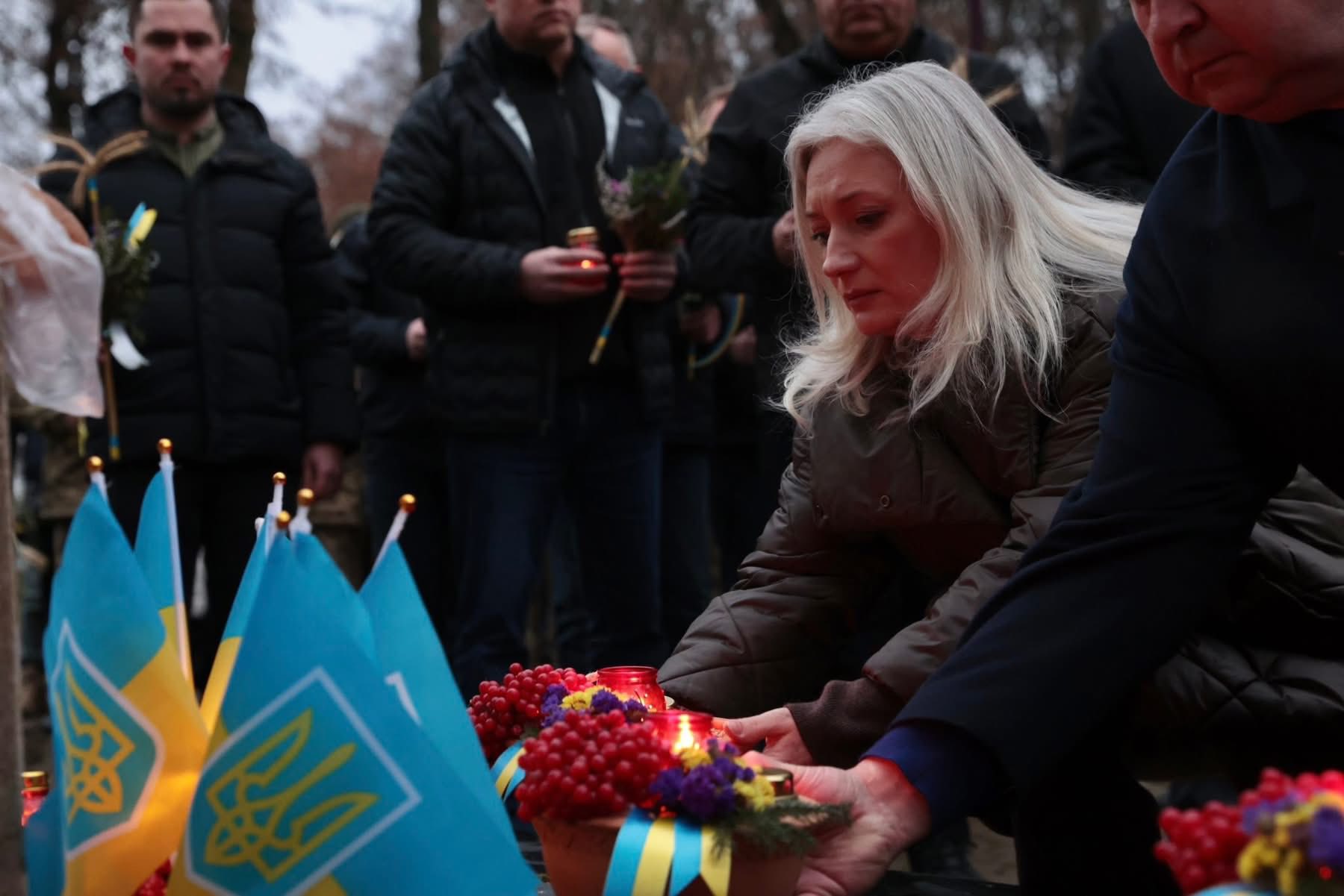 На Вінниччині вшанували пам’ять жертв Голодомору 1932-1933 років 