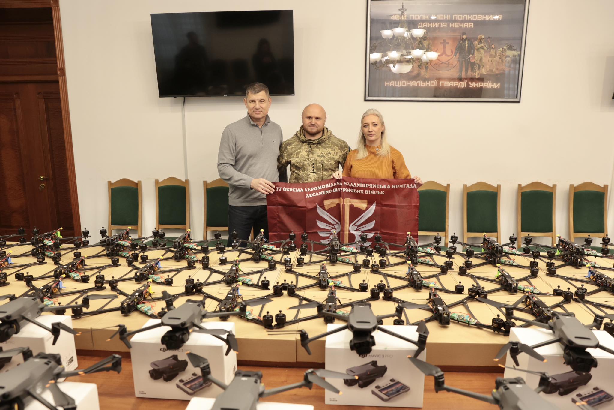 Підтримуємо військових – наближаємо Перемогу! 