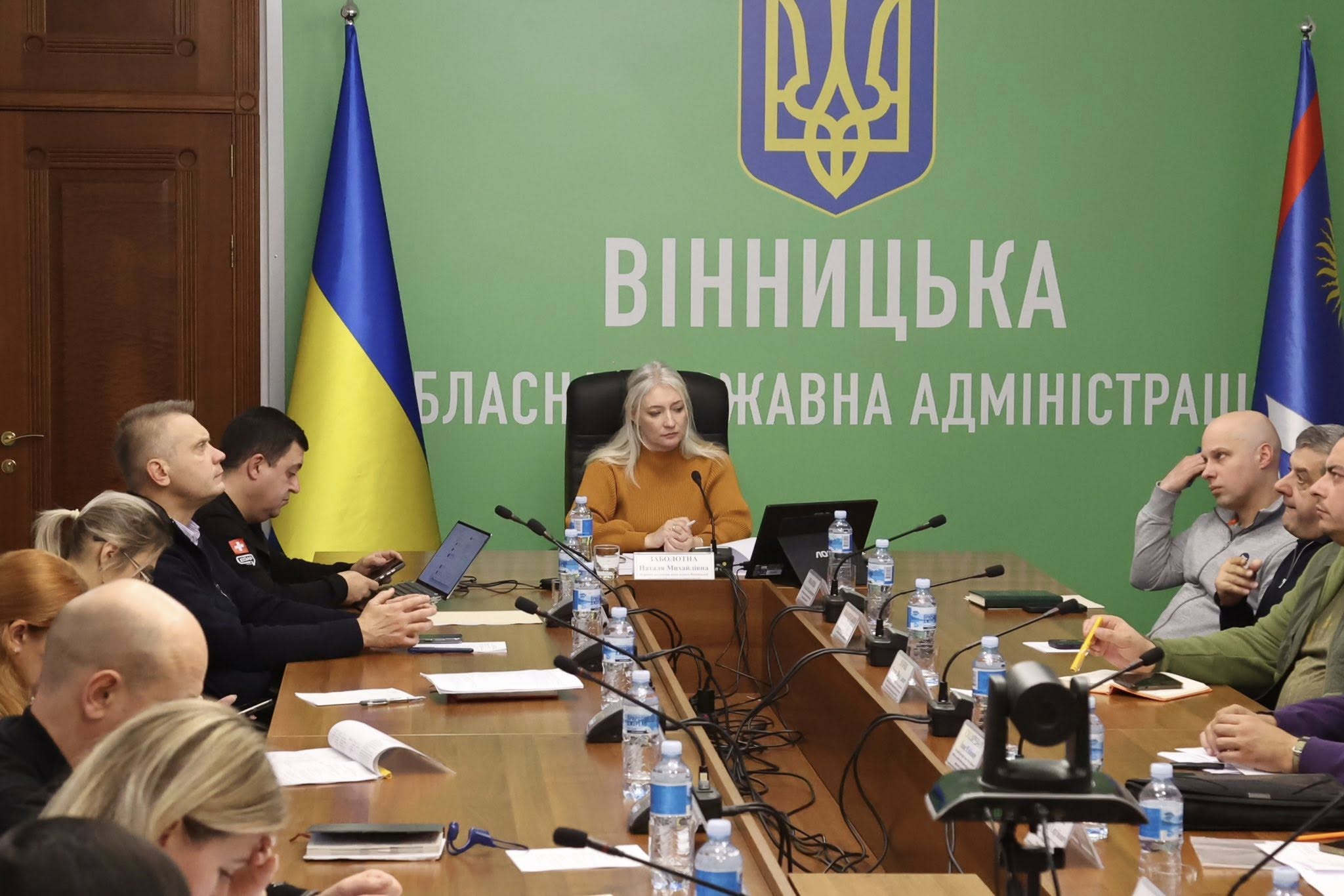 Вінницька ОВА долучилась до засідання Ради безбарʼєрності