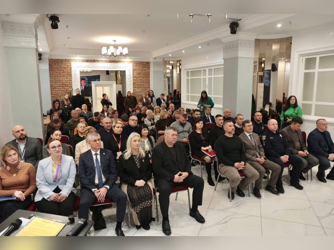 У Міжнародний день прав людини на Вінниччині відбувся форум «Громада як відправна точка захисту прав людини в Україні: Вінниччина»