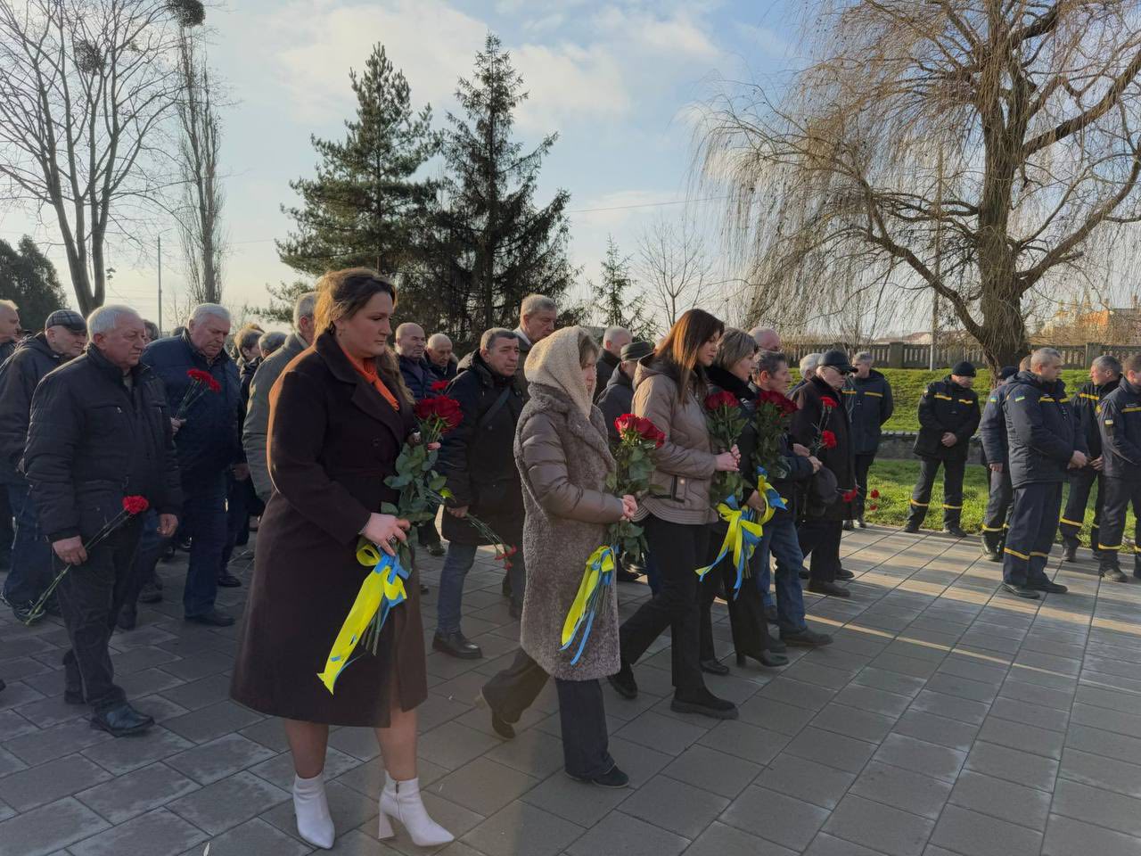 На Вінниччині вшанували пам’ять героїв-ліквідаторів наслідків аварії на Чорнобильській АЕС