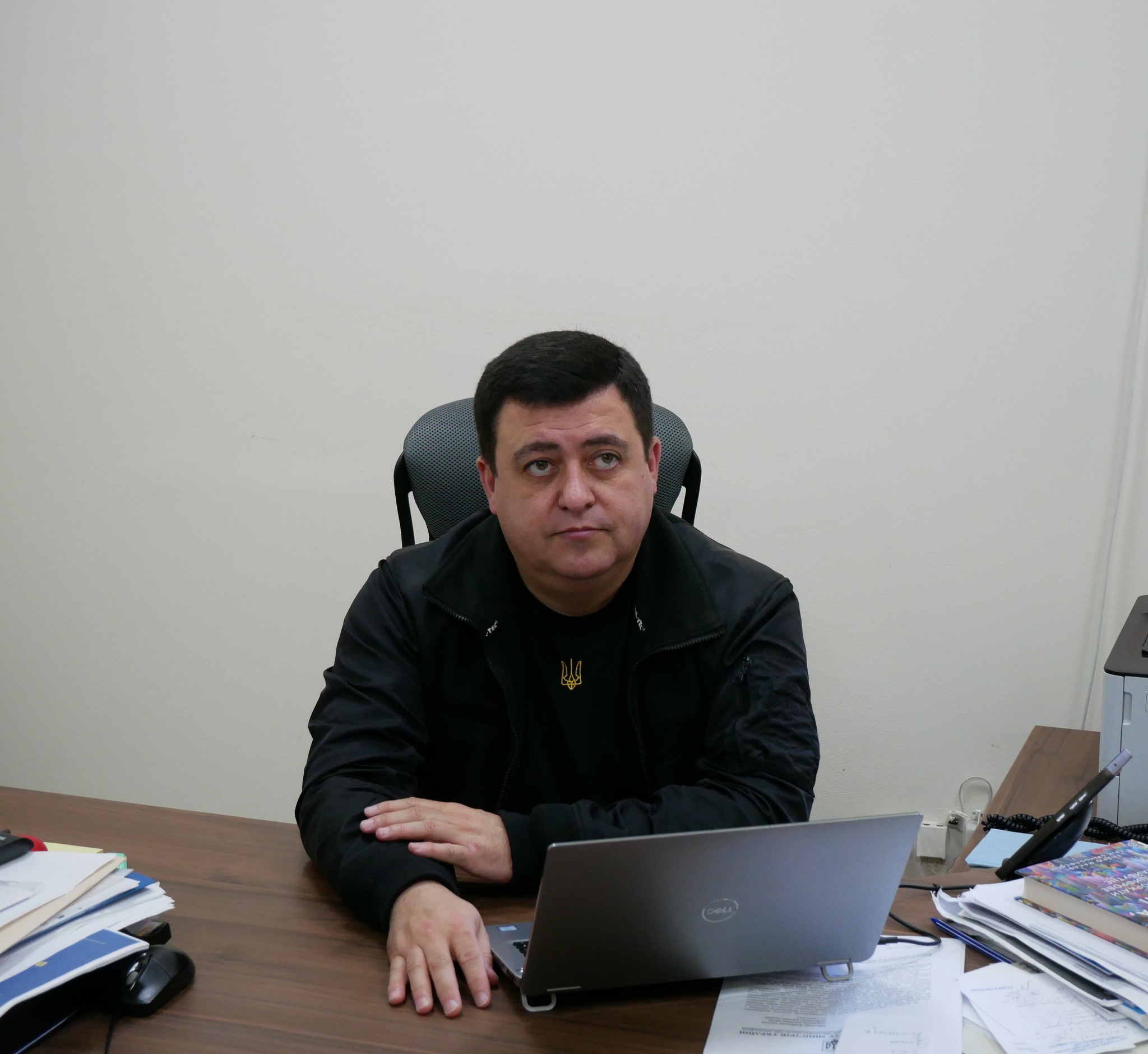 Вінницька ОВА долучилася до засідання Координаційного штабу з питань забезпечення сталості електронних комунікаційних мереж в умовах воєнного стану