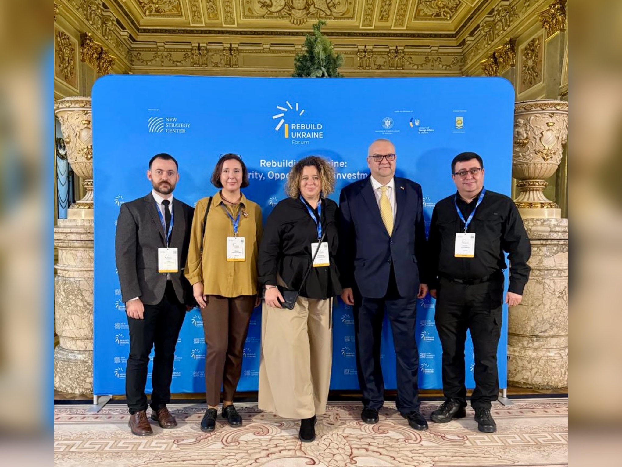 Вінниччина розширює партнерство з країнами ЄС у сфері відбудови та розвитку прикордонних регіонів