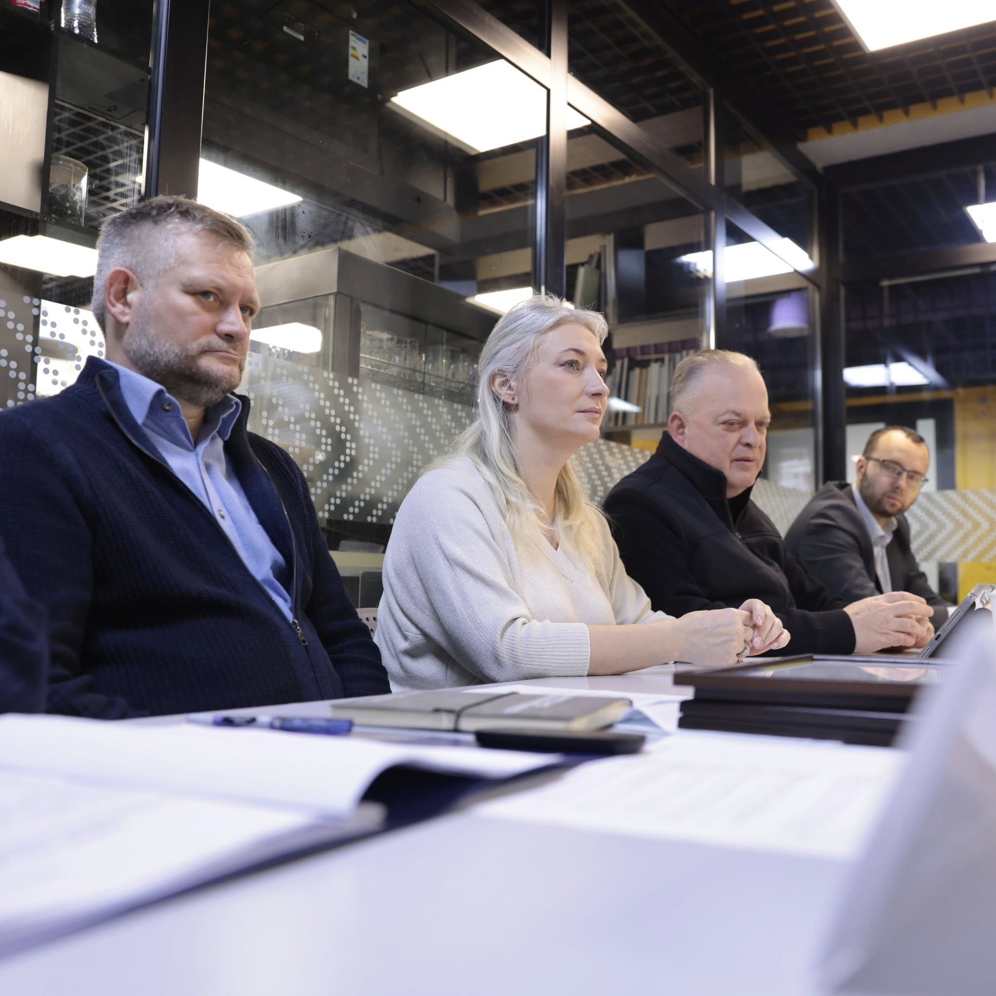 Перша заступниця начальника ОВА Наталя Заболотна провела засідання Регіональної ради підприємців при обласній військовій адміністрації