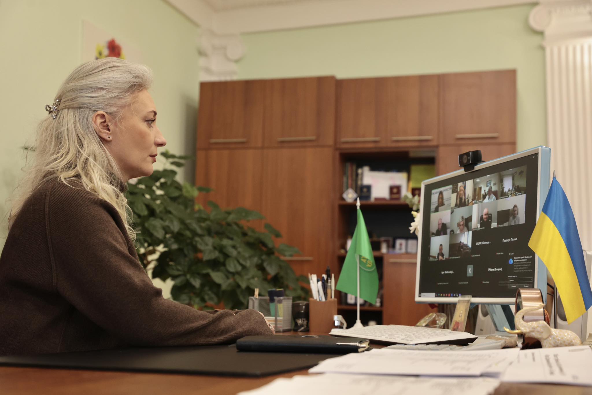 На Вінниччині переглянули роботу спроможної мережі медичних закладів 