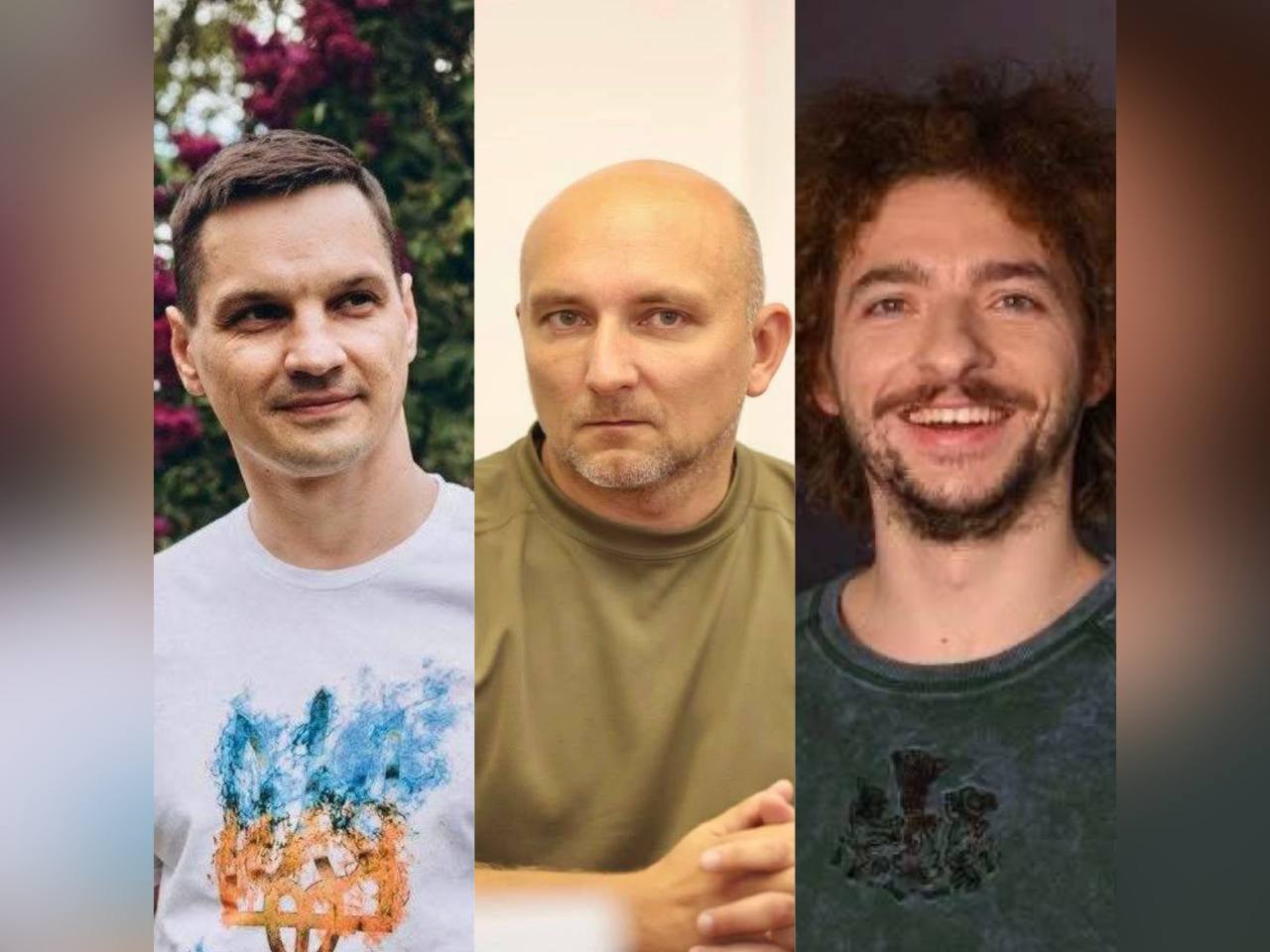 Троє волонтерів Вінниччини отримали від Президента України відзнаку «Золоте серце»