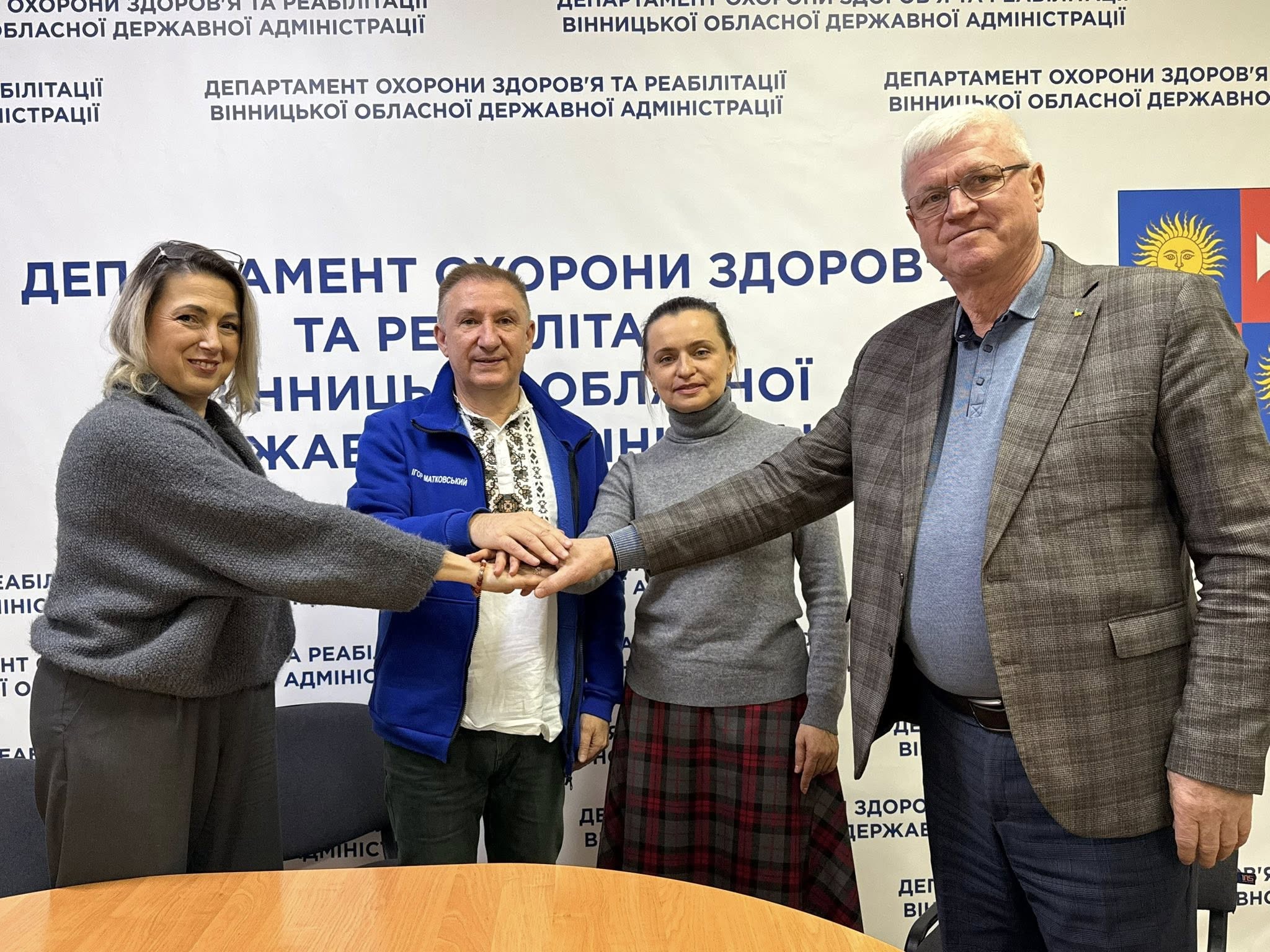 На Вінниччині впроваджують модель «Громада, вільна від туберкульозу»