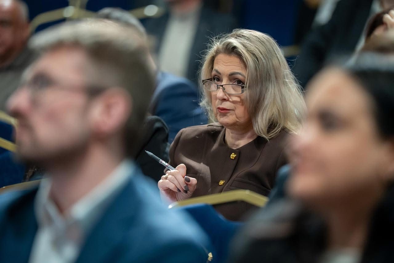 Під головуванням Віктора Ляшка відбулася робоча нарада керівників департаментів охорони здоров’я