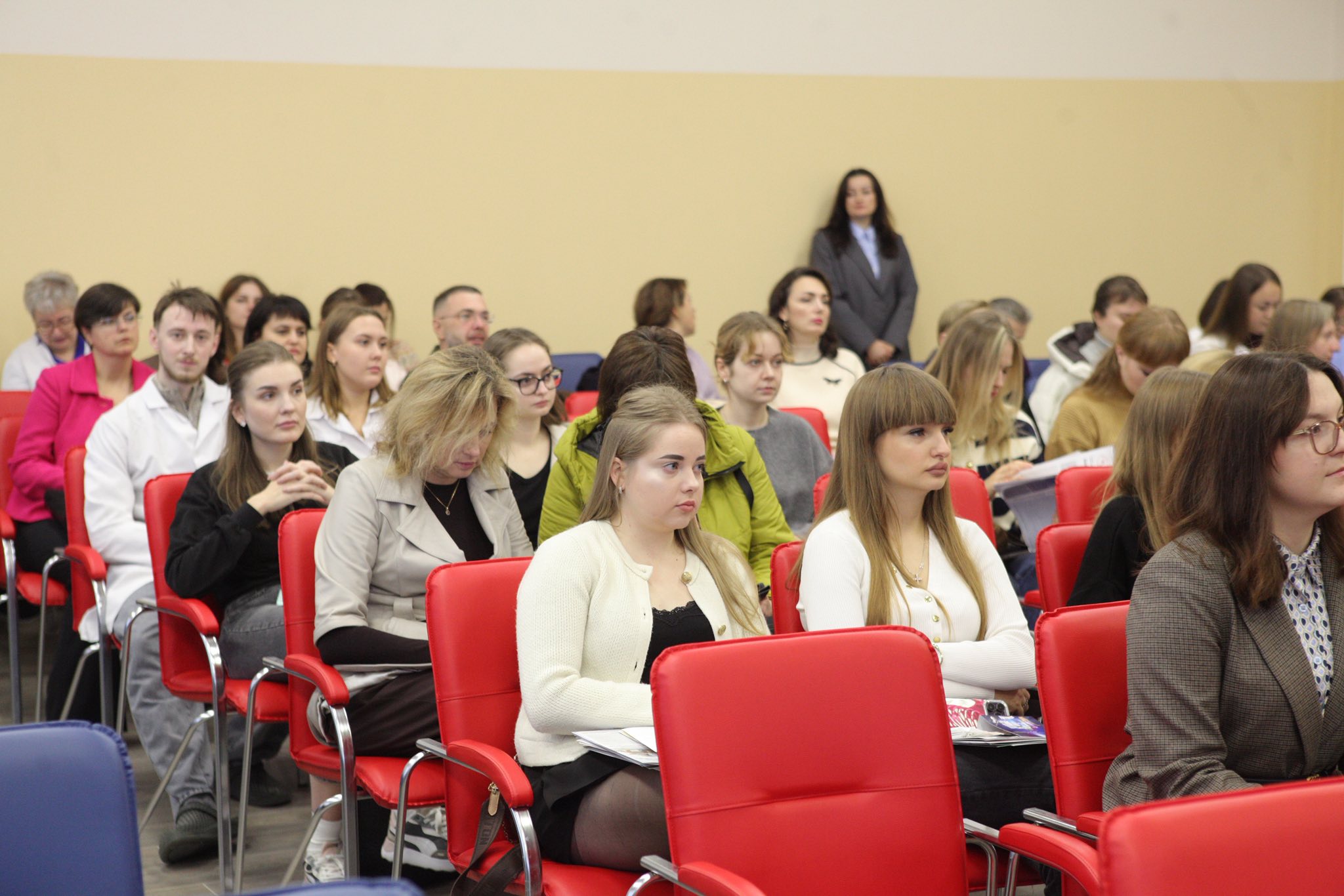 У Вінниці проходить науково-практична конференція «Терапія 2025: наукові досягнення та клінічна практика»