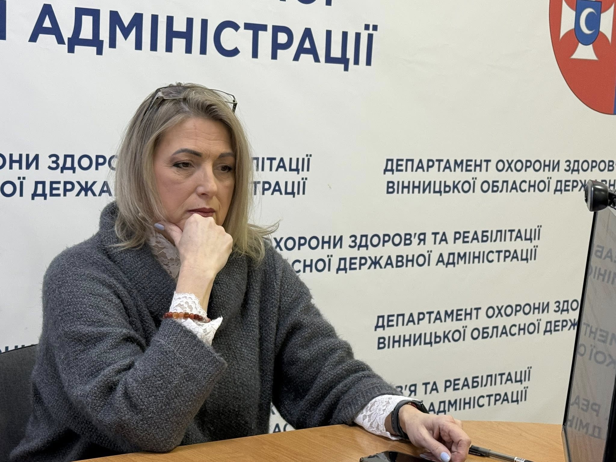 Заклади охорони здоров’я Вінниччини працюють стабільно попри погодні умови