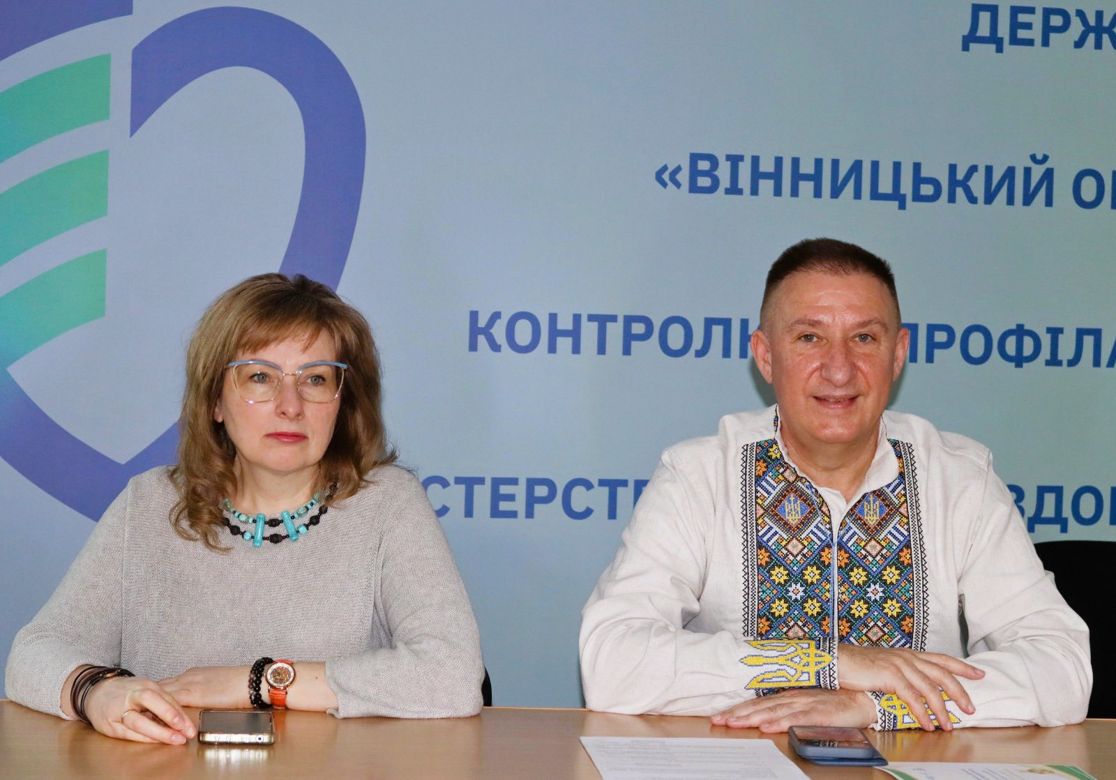 18 березня у Вінницькому ОЦКПХ відбулася підсумкова нарада за результатами роботи у 2025 році