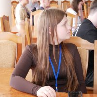 учасниця заходу