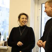Люди в реабілітаційній залі