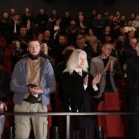 Перша заступниця начальника ОВА Наталя Заболотна та учасники заходу