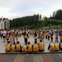 Дозвілля дітей на відпочинку