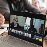 Заступниця Керівника Офісу Президента України Ірина Верещук онлайн