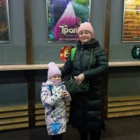  родина ветеранів у кінотеатрі «Filmax» 