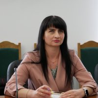 Учасниця зустічі