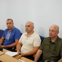 Учасники сесії