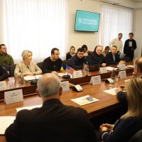 Зустріч Начальника ОВА Сергія Борзова та команди експертів міжнародної консалтингової фірми «Baker Global Advisory»