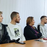 Cтуденти Вінницького національного медичного університету Кафедри менеджменту та маркетингу відвідали Департамент охорони здоров’я та реабілітації Вінницької обласної військової адміністрації.