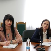 Учасники зустрічі