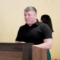 Заступник начальника ОВА Олександр Піщик