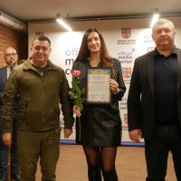 заступник Начальника ОВА Андрій Кавунець, голова Вінницької обласної ради Вячеслав Соколовий та учасник заходу