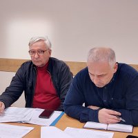 Спільна нарада представників ДСНС і Департаменту охорони здоров’я та реабілітації ОВА
