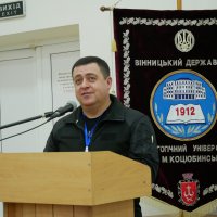 заступник Начальника ОВА Андрій Кавунець