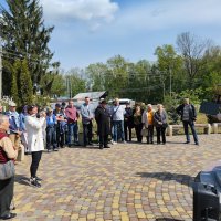 Фото учасників заходу 