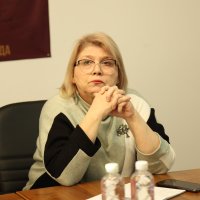 начальник Служби у справах дітей ОВА Тетяна Дорош