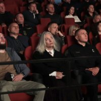 Перша заступниця начальника ОВА Наталя Заболотна та учасники заходу