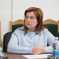 заступниця директорки Департаменту охорони здоров'я та реабілітації ОВА Тетяна Бондареко