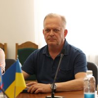 Заступник Начальника ОВА Сергій Здітовецький