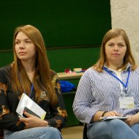 Учасники воркшопу «Прокачана молодіжна рада – розвинена громада»