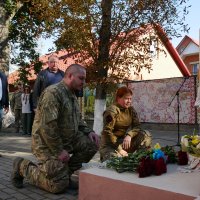 Вшанування пам’яті загиблих медиків