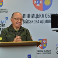 брифінг заступника начальника управління оборонно-мобілізаційної роботи, організації заходів національного спротиву та взаємодії з правоохоронними органами Департаменту цивільного захисту ОВА Юрій Мельник