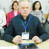 Заступник Начальника ОВА Сергій Здітовецький