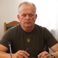 Заступник Начальника ОВА Сергій Здітовецький