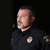 начальник Головного управління Національної поліції у Вінницькій області Юрій Пархоменко