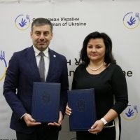 Уповноважений Верховної Ради України з прав людини Дмитро Лубінець