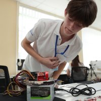 учасник заходу