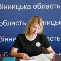 Директорка Департаменту інформаційної діяльності та комунікацій з громадськістю ОВА Світлана Юзвак