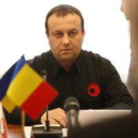 Начальник ОВА Сергій Борзов