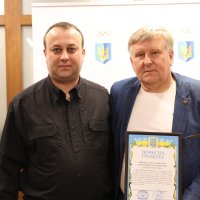 нагородження спортсменів