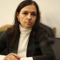 начальник управління спорту та рухової активності Департаменту гуманітарної політики ОВА Наталя Токар