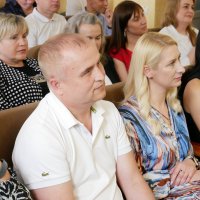 Учасники заходу