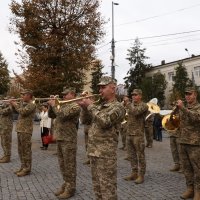 військовий оркестр