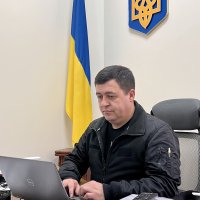 Заступник Начальника ОВА Андрій Кавунець